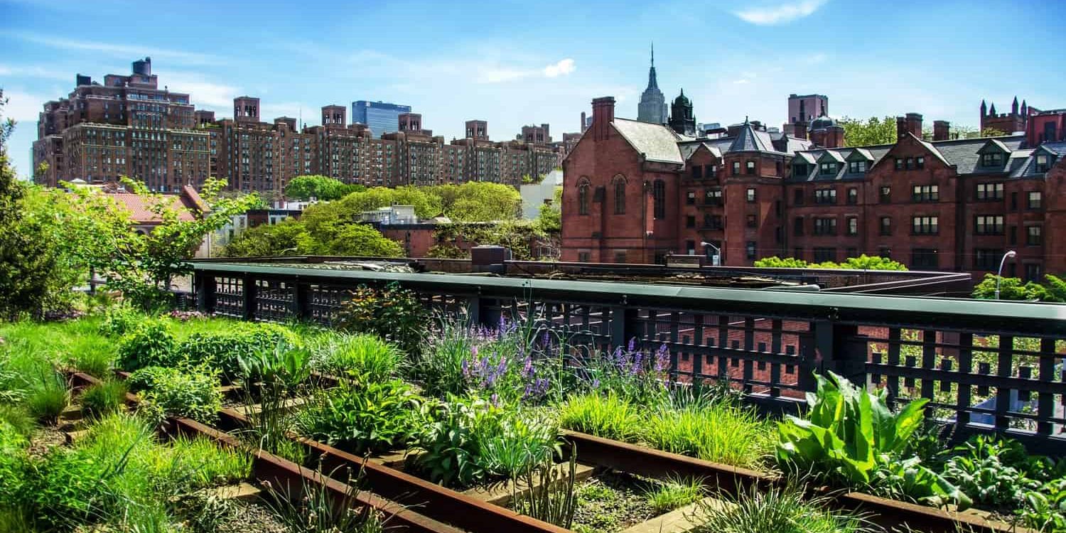 Using resources to grow food locally