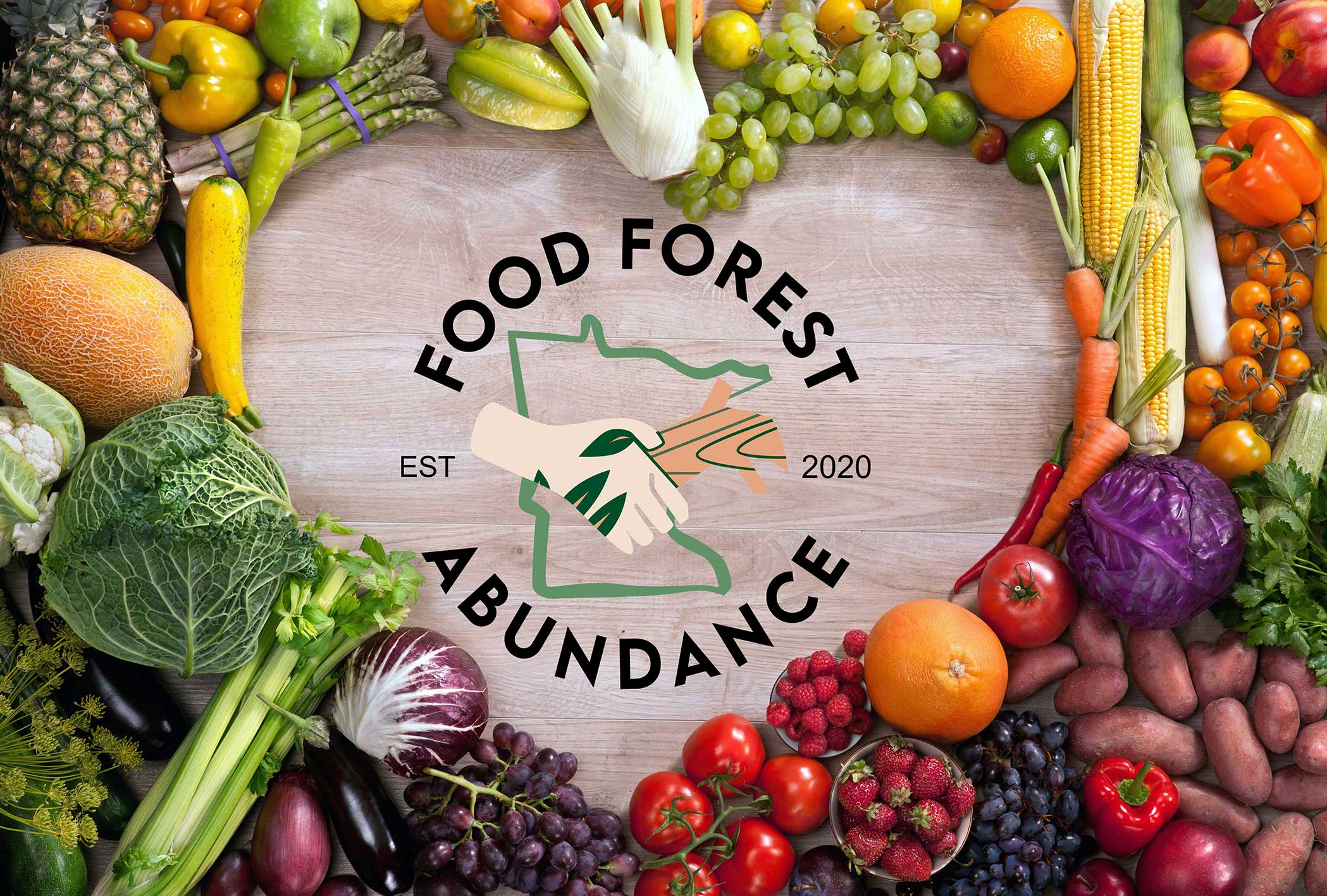 food forest design and installation company