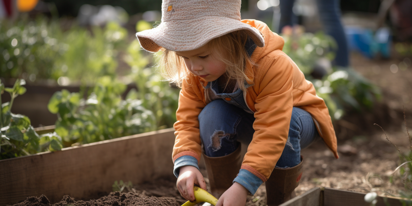 join our mission to grow food everywhere
