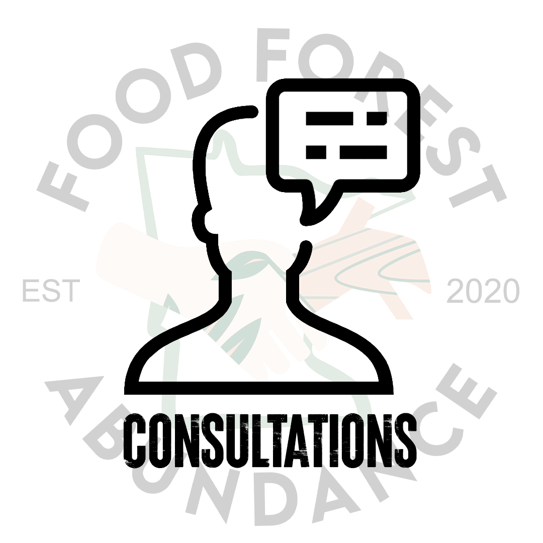 food forest design consultations