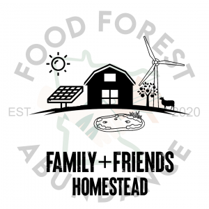 friends and family homestead design