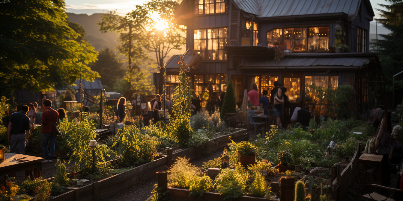 Transform Your Lawn into a Regenerative Food Forest