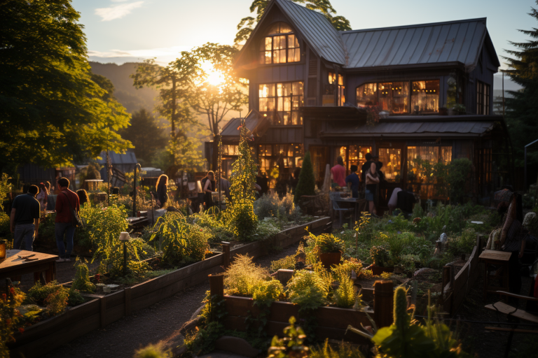 Transform Your Lawn into a Regenerative Food Forest
