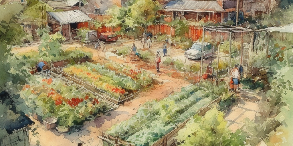 UNDERSTANDING URBAN FOOD DESERTS