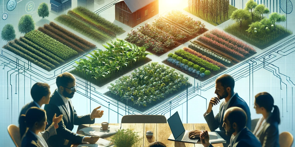 Strategic Meeting of Impact Investors for Sustainable Farming Initiatives