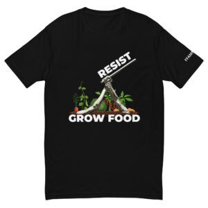 Resist Tyranny Short Sleeve T-shirt