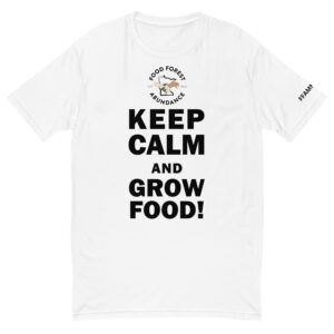 KEEP CALM Short Sleeve T-shirt