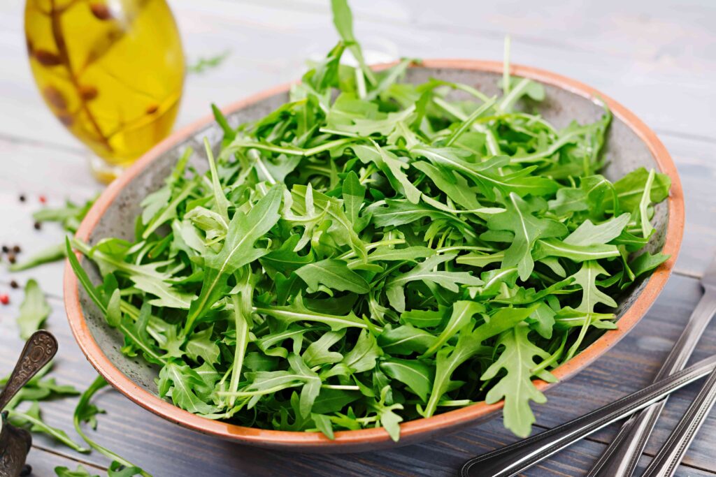 Health Benefits and Nutrition of Arugula