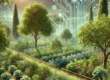 food forest design blueprint