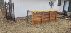 DIY Compost Bin Plan for Turning Waste into Garden Soil