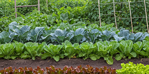 No-Till Gardening Abundance Unlock Your Garden's Potential: The Benefits of No-Till Gardening