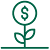 money-plant-icon